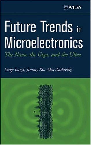 Future trends - future, in
