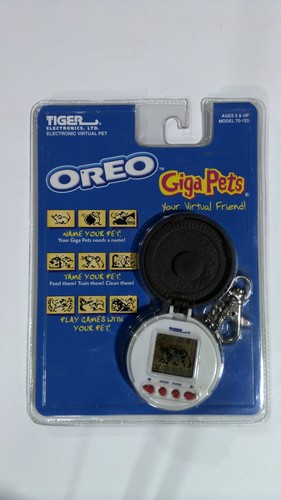 Nuovo giga pets oreo mouse - nuovo,