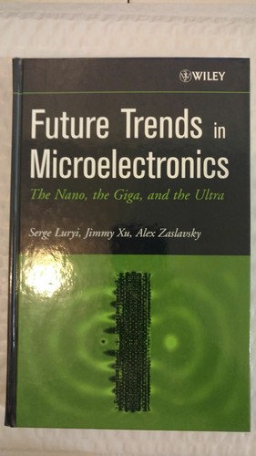 Future trends - trends, in