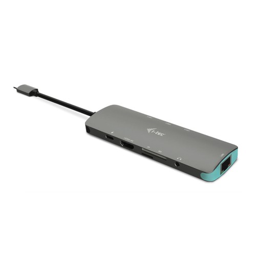 Tec usb metal - i-tec, docking