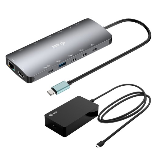 Tec metal usb - i-tec, nano