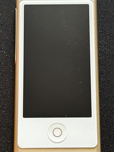 Apple ipod nano - ipod, 7^