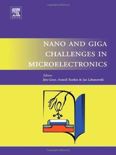 Nano and giga challenges - challenges, in