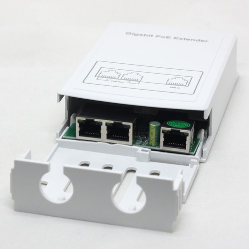 Gigabit 24v passivo poe - gigabit,