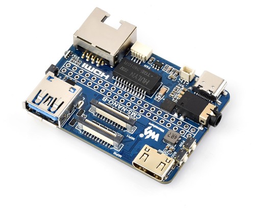 Waveshare nano base board - nano,