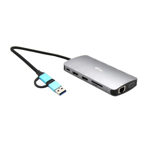Tec nano dock - i-tec, docking