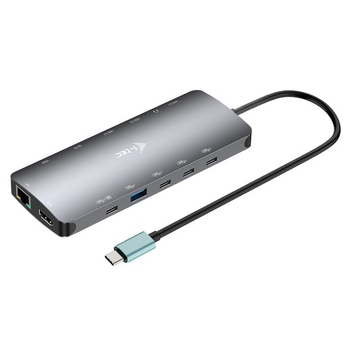 Tec metal usb - i-tec, nano