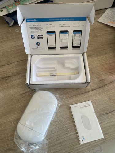 Ubiquiti nanostation 5ac loco - ubiquiti,